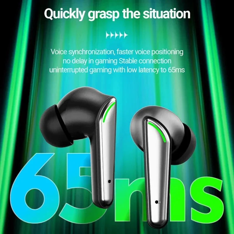 TWS Wireless Gaming Headset